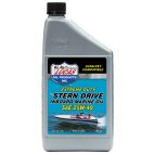 Lucas Oil Extreme Stern Drive 25W40 4-Cycle Oil - 1 qt