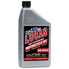 Lucas Oil Motorcycle 20W50 4-Cycle Oil - 1 qt
