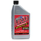Motorcycle Oil - Lucas - Synthetic - 1 Qt Lined