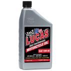 Lucas Oil Motorcycle 10W40 4-Cycle Oil - 1 qt