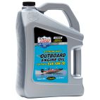 Lucas Oil Extreme Duty Outboard 10W30 4-Cycle Oil - 5 qt
