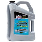 Lucas Oil Extreme Duty Outboard 10W40 4-Cycle Oil - 5 qt