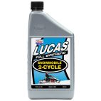 Lucas Oil Snowmobile 2-Cycle Oil - 1 qt