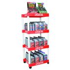 Merchandising Assortment Lucas Motorcycle