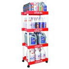 Merchandising Assortment Lucas Heavy Duty