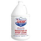 Lucas Oil Booster & Stop Leak Hydraulic Oil - 1 gal