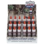 Lucas Oil Gun Oil - 2 oz