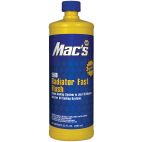 Cooling System Additive - Flush 32 oz