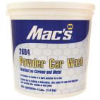 Car Wash / Cleaner MAC Powder Car Wash 4 lbs