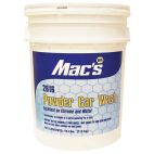 Car Wash / Cleaner MAC Powder Car Wash 16 lbs