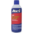 NAPA Mac's Dry Graphite Film Lube - 9 oz