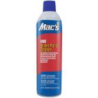 NAPA Mac's Brake Parts Cleaner - 18 oz