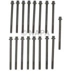Engine Cylinder Head Bolt Set