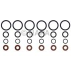 Fuel Injection Nozzle O-Ring