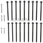Engine Cylinder Head Bolt Set