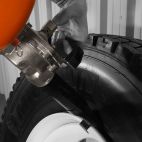 Martins Industries MABS-5AL Automatic Release Bead Seater 5 Gallon Ultra-Light Aluminum Tank
