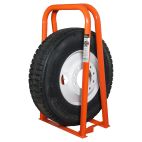 Martins Industries MIC-2WB Wide-Base Portable 2-Bar Tire Inflation Cage