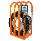 Martins Industries MIC-4-KIT 4-Bar Tire Inflation Cage Complete Kit