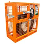 Martins Industries MIC-AUHD-52 Automatic Heavy Duty Tire Inflation Cage 52