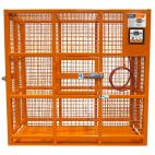 Martins Industries MIC-AUHD-78 Automatic Heavy Duty Truck & OTR Tire Inflation Cage 78
