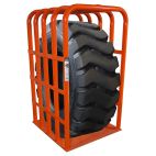 Martins Industries MIC-OTR Heavy Duty OTR 5-Bar Tire Inflation Cage