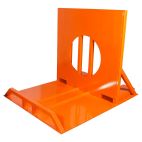 Martins Industries MITB-48 Truck & OTR Tire Inflation Barrier Cage 48