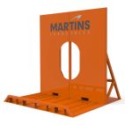 Martins Industries MITB-80 Tractor & OTR Tire Inflation Barrier Cage 80