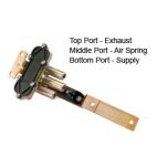 HEIGHT CONTROL VALVE