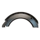 Brake Shoes - Single / Bulk - New - H/D Truck 4702 (Q) (Q Plus) Haldex (GD) Rockwell / Meritor Steer Axle - Q Plus 23K Standard Organic Haldex