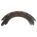 Brake Shoes - Single / Bulk - New - H/D Truck 4711 (Q) (Q Plus) Haldex (GD) Rockwell / Meritor Drive / Trailer Axle - Q Plus 23K Standard Organic Haldex