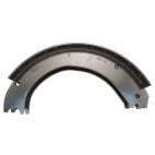 Brake Shoes - Single / Bulk - New - H/D Truck 4719 (ES2) (Extended Service 2nd Generation) Haldex (GD) Eaton Steer / Drive Axle - Extended Service 2nd Generation 23K Standard Organic Haldex