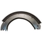 Brake Shoes - Single / Bulk - New - H/D Truck 4719 (ES2) (Extended Service 2nd Generation) Haldex (GF) Eaton Steer / Drive Axle - Extended Service 2nd Generation 20K Premium Organic Haldex