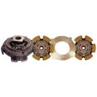 Clutch Packs - New - H/D Truck 108063(-)59 Eaton/Spicer Haldex