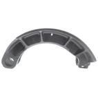 Brake Shoe Kits / Gripper - Remfd - Transit Bus & Coach 4715 Haldex TransitmaX Rockwell / Meritor Cast Plus Air - Double Web TransitmaX Premium Organic Transit Material Haldex