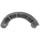 Brake Shoes - Single / Bulk - Remfd - Transit Bus & Coach 4715 Haldex TransitmaX MAN Cast Brake With 1 Pc Bushing Rear - Standard Transmax Premium Organic Transit Compound Haldex