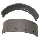 Brake Shoes - Single / Bulk - Remfd - H/D Truck 1303 Haldex (TS) Haldex