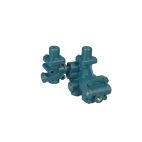 Air Brake Valves / Trailer Air Chamber - Remfd - H/D Trucks SR4 Core Free Haldex