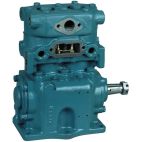 Air Brake Compressors - Remfd - H/D Truck Bendix Haldex