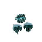 Air Brake Valves / Emergency Relay - Remfd - H/D Truck RE6 Haldex