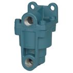 Air Brake Valves / Quick Release - Remfd - H/D Truck LQ4 Haldex