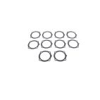 Air Brake Compressor Gaskets - H/D Truck