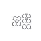 Air Brake Compressor Gaskets - H/D Truck