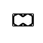 Air Brake Compressor Gaskets - H/D Truck