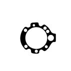 Air Brake Compressor Mounting Gaskets - H/D Truck