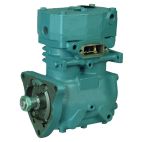 Air Brake Compressors - Remfd - H/D Truck Bendix Haldex
