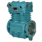 Air Brake Compressors - Remfd - H/D Truck Bendix Haldex