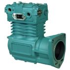 Air Brake Compressors - Remfd - H/D Truck Bendix Haldex