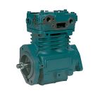 Air Brake Compressors - Remfd - H/D Truck Bendix Haldex