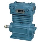 Air Brake Compressors - Remfd - H/D Truck Bendix Haldex