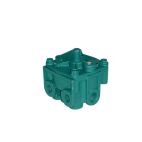 Air Brake Valves / Relay - Remfd - H/D Truck R12P Core Free Haldex